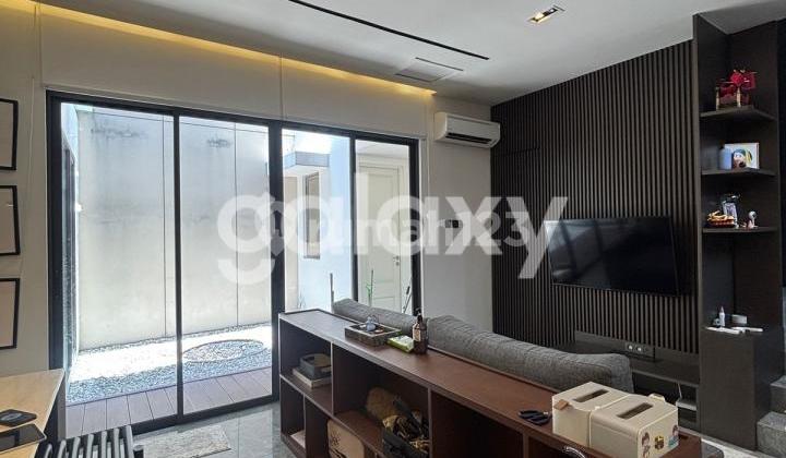 Rumah Interior Mewah Pakuwon City Zimbali Costa - Grand Island