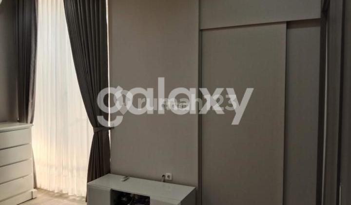 Rumah Siap Huni Lokasi Eastcoast Park Pakuwon City 2