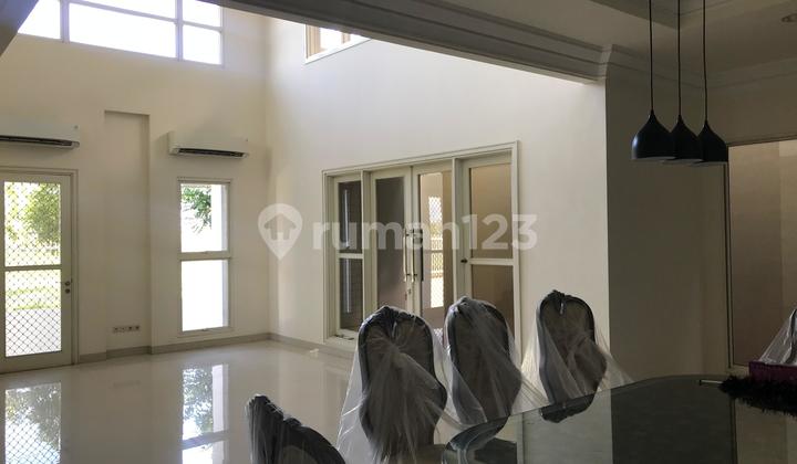 Rumah Sby Timur Puri Galaxy Bamboo Lakes Siap Huni Layout Loss Keliatan Besar