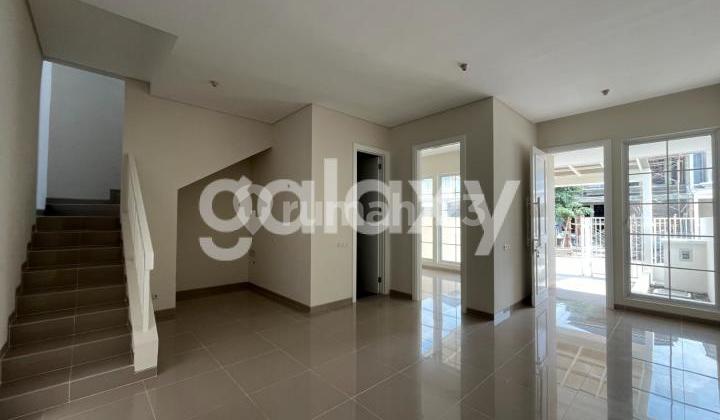 Baru Gress ready unit Jasmine Court - Puri Galaxy 2