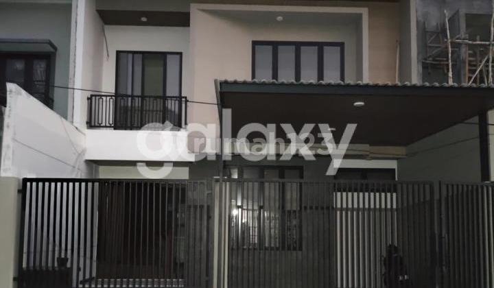 Rumah Baru Gress  Pantai Mentari surabaya timur 1