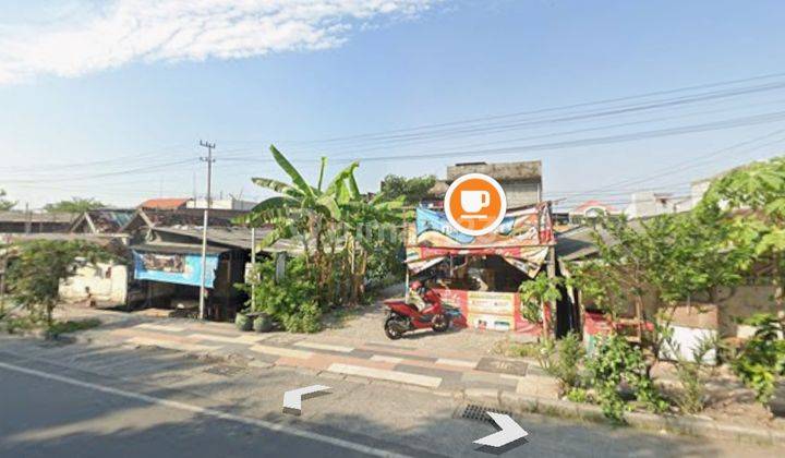 Harga Dibawah Pasaran.tanah Nol Jalan Raya Kembar Manukan 1