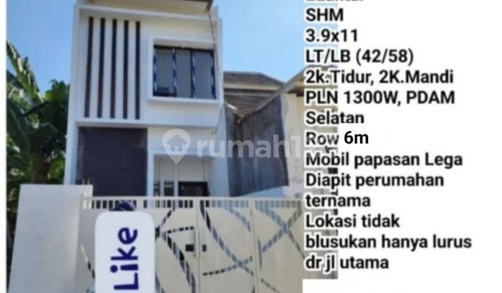 Siap Huni Rumah Di Jelidro 2 Lantai Shm Baru Selatan Siap Huni Rumah Di Jelidro 2 Lantai Shm Baru Selatan
