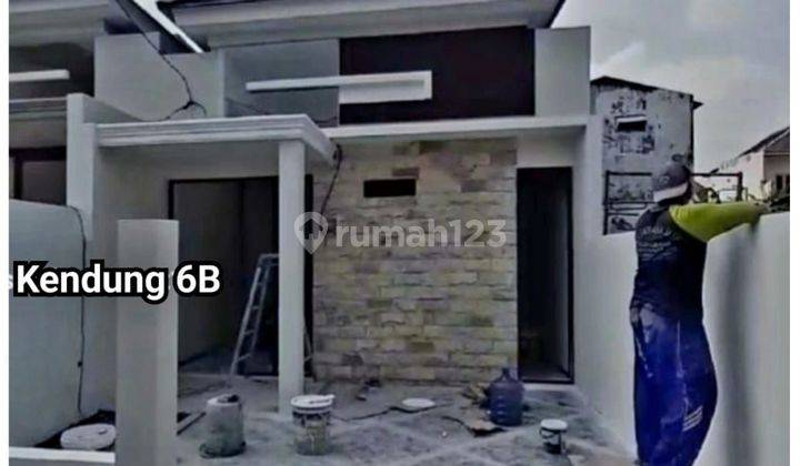 Rumah di Kendung Jaya SHM dekat RS BDH depan kelurahan 2