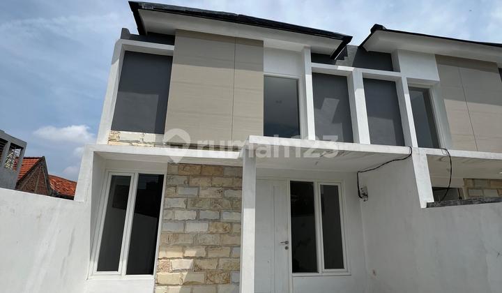 Dijual Rumah Siap Huni Di Tambak Medokan Ayu Luas Lega Harga Murah