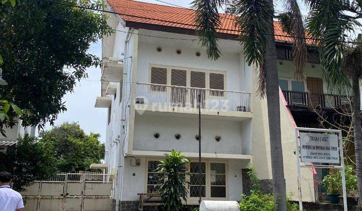 Disewakan Rumah Siap Huni Di Jalan Comal 27 Tegalsari Dekat Taman Bungkul Lokasi Strategis  1