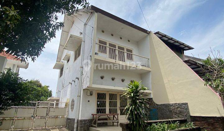 Disewakan Rumah Siap Huni Di Jalan Comal 27 Tegalsari Dekat Taman Bungkul Lokasi Strategis  2