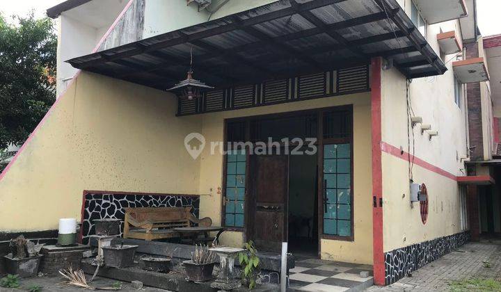 Disewakan Rumah Siap Huni Di Jalan Comal 27 Tegalsari Dekat Taman Bungkul Lokasi Strategis  2