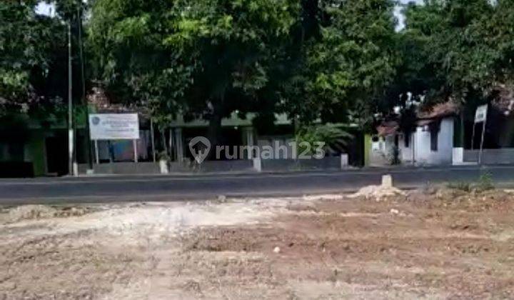 Dijual Tanah Dibawah Pasaran Jalan Raya Pantura Tuban Sudah Ada Perijinan Perumahan 2