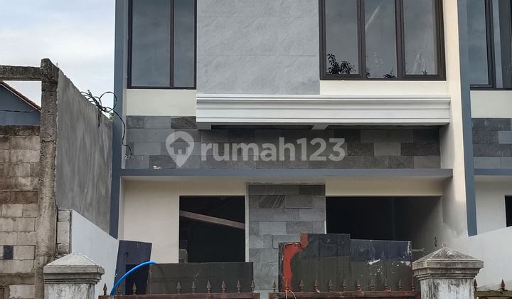 Jarang Ada 2 Lantai Gunung Anyar Emas 3 Kamar Siap Huni 2