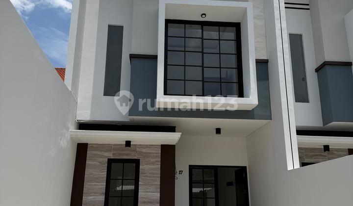 Siap Huni Rungkut Asri Dekat Merr dan Upn Ubaya 3 Kamar Tidur Luas 90 Akses Mudah Luas Lega Dekat Tol