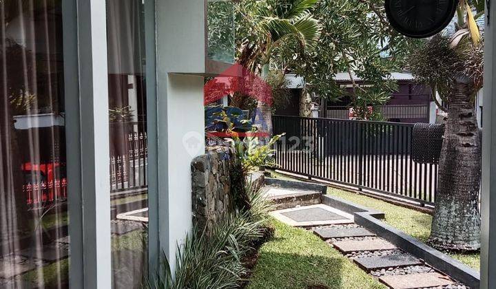 Rumah Villa Asri Dan Sejuk Dago Giri Bandung 2