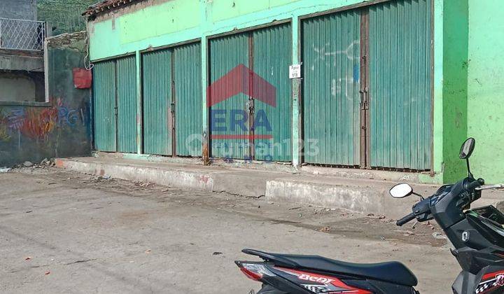 Ruang Usaha Mainroad Cipatik Soreang Bandung 8