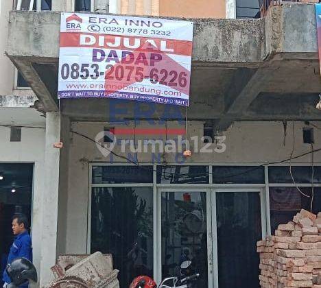 Ruko Strategis Ramai Mainroad Cikoneng Bojongsoang 2