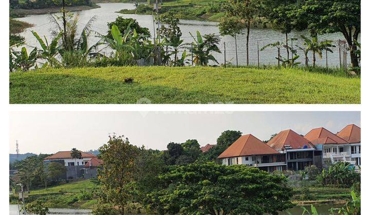 Tanah yg cantik view Danau 1