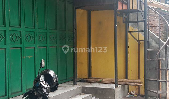 Ruko mewah luas & lebar 3