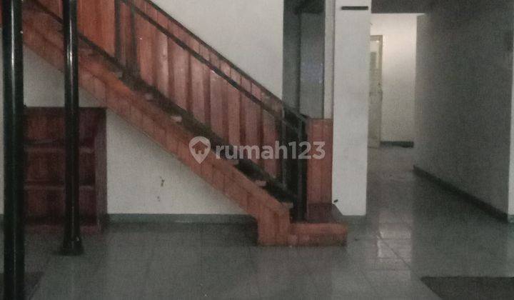 Ruko mewah luas & lebar 9