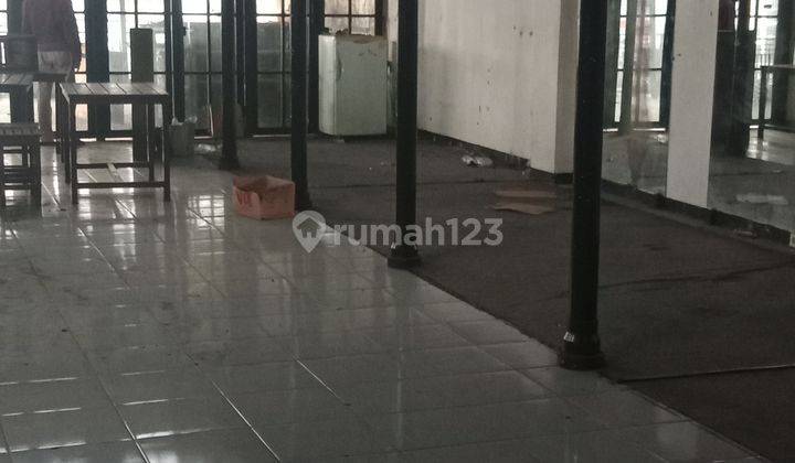 Ruko mewah luas & lebar 12