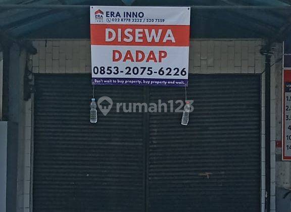 Ruko Strategis Pusat Keramaian Lembang Bandung Barat 1