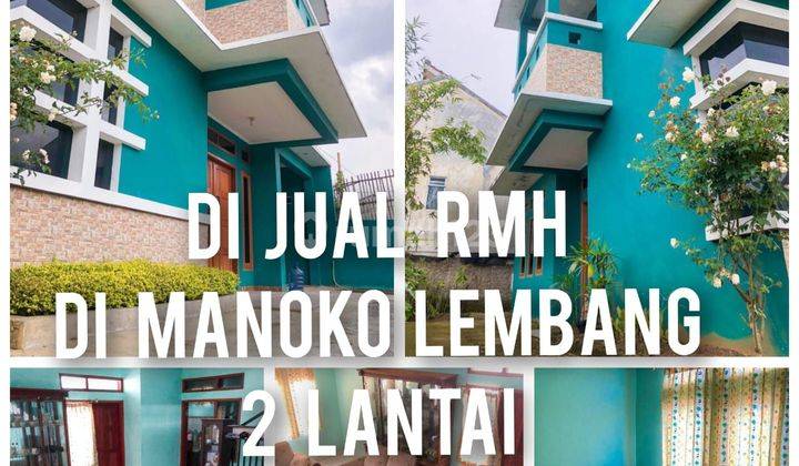 Rumah manoko megah 2