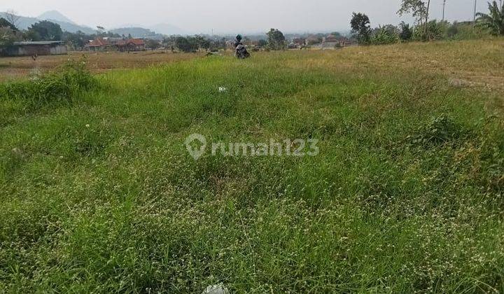 Tanah Strategis Dekat Exit Tol Soroja Soreang Bandung 2