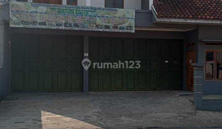 Ruko 3 Lantai Strategis Cipatik Soreang Bandung 1