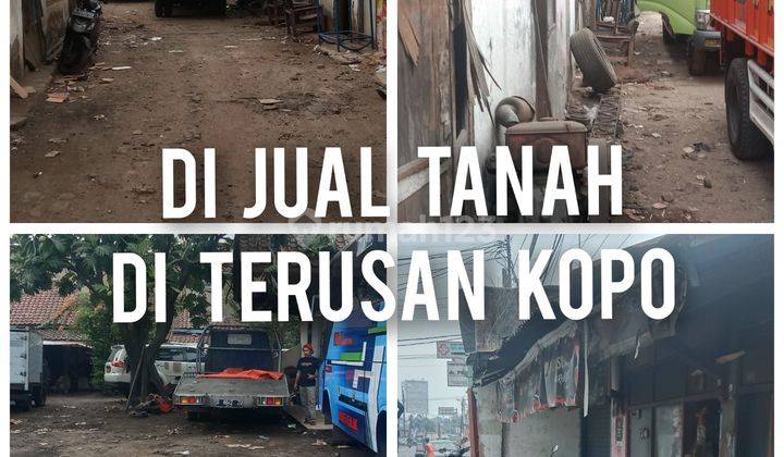 Tanah Strategis Taman Kopo Katapang Bandung 1