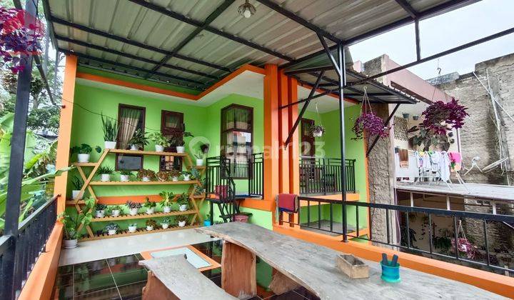 Rumah 2,5 Lantai Dekat Jalan Raya Lembang Bandung 2