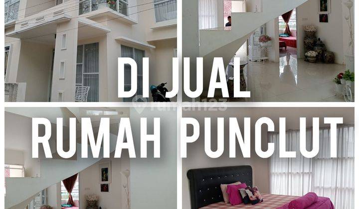 Rumah Megah Daerah Kuliner Punclut Bandung 2