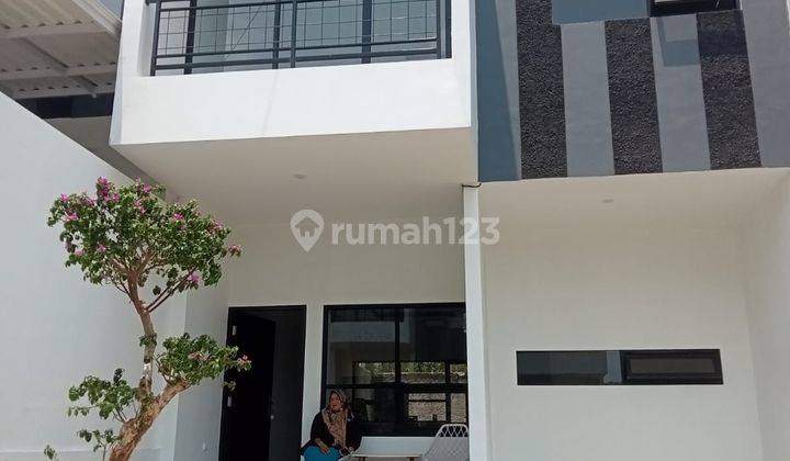 Rumah 2 Lantai Strategis Cileunyi Bandung 1