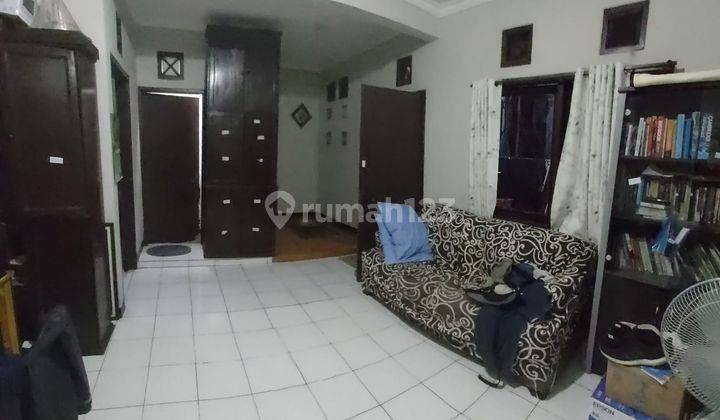 Rumah Strategis Komplek Metro Soekarno Hatta Bandung 2