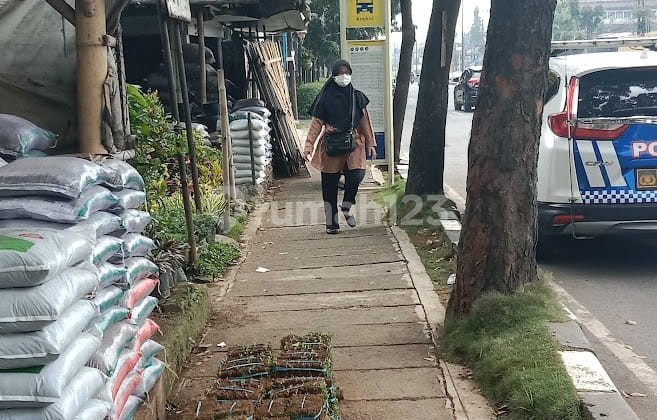 Tanah Strategis Mainroad Soekarno Hatta Bandung