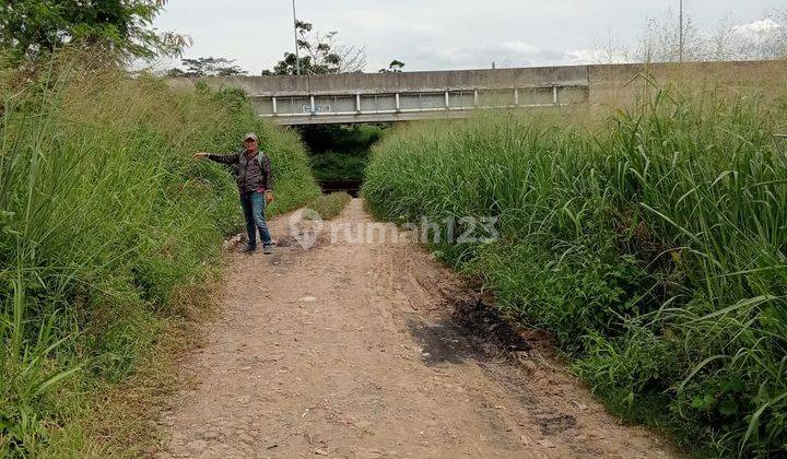 Tanah Daerah Pergudangan Strategis Mahmud Margaasih Bandung 1