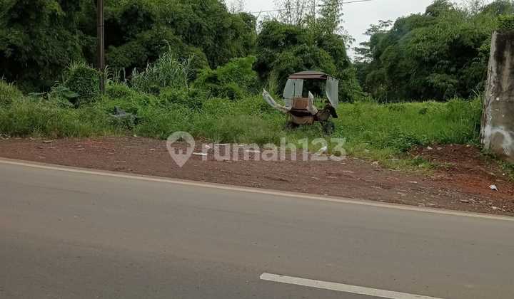 Tanah Strategis Pinggir Jalan Utama Banjaran Soreang Tanah Strategis Pinggir Jalan Utama Banjaran Soreang
