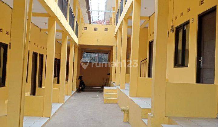 Rumah Kontrakan 30 Unit Strategis Belakang Pasar Ujungberung Bandung 1