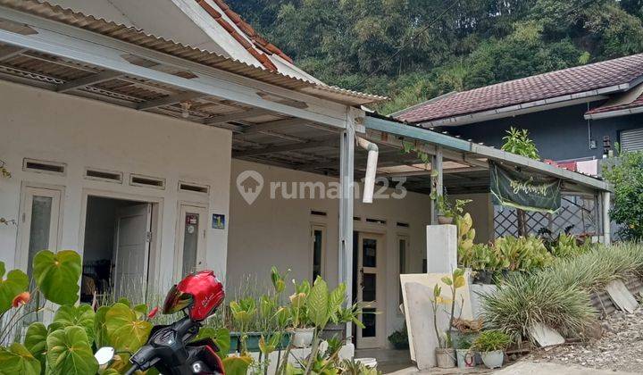 Rumah View Gunung Suasana Asri dan Sejuk Lembang Bandung 1