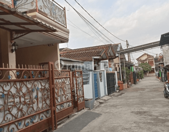 Rumah 2 Lantai Strategis Cincin Permata Indah Soreang Bandung 2