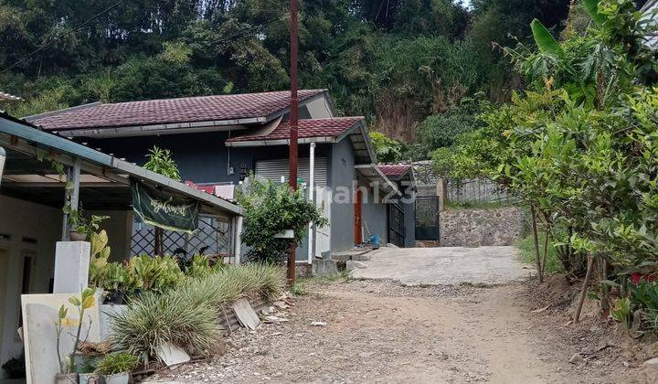 Rumah View Gunung Suasana Asri dan Sejuk Lembang Bandung 2