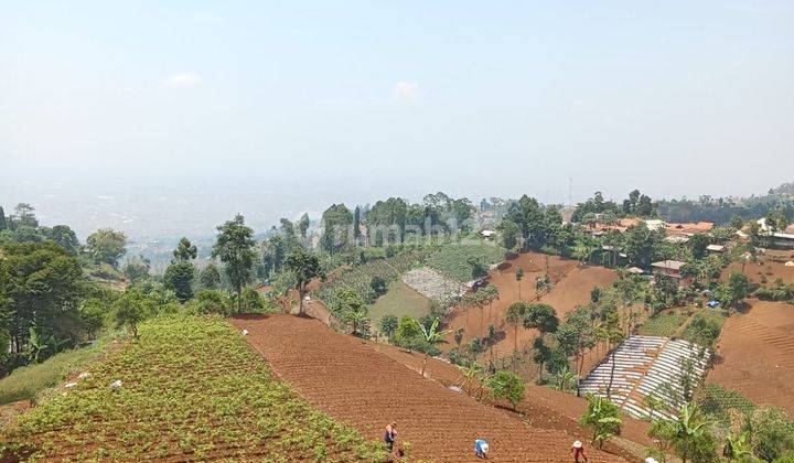 Tanah Kawasan Sejuk Pegunungan Jatihandap Cimenyan Cicaheum 1