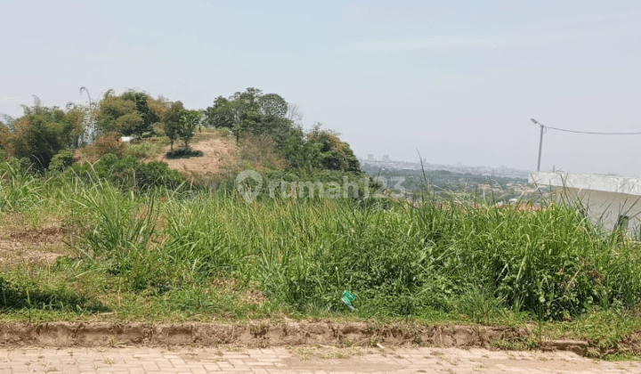 Tanah Kavling Sanghyang Pancanaka Hill Cibeber Cimahi 2