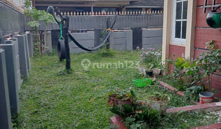 Rumah Dua Lantai Komplek Margahayu Permai Kopo Bandung 1