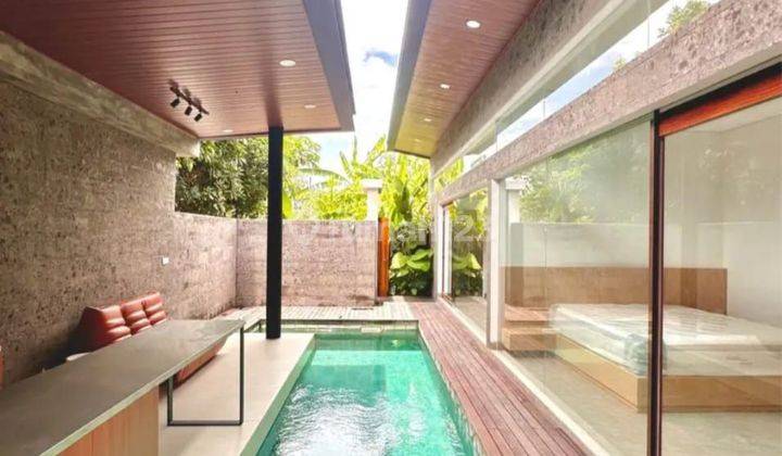 Dijual Villa Baru 2 Kamar Di Ubud Cocok Untuk Bisnis Atau Tempat Tinggal 2