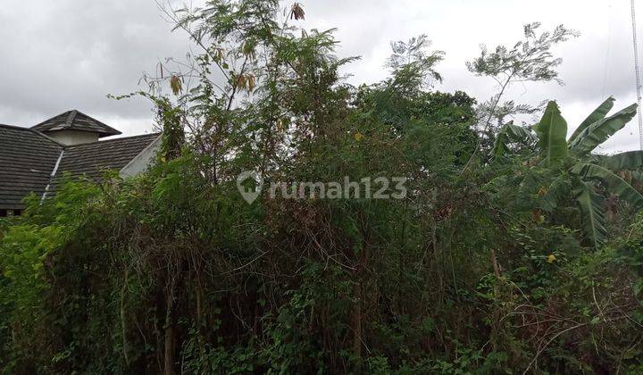 Tanah dijual butuh uang di Gunung catur 470 m² Denpasar Barat Bali 2