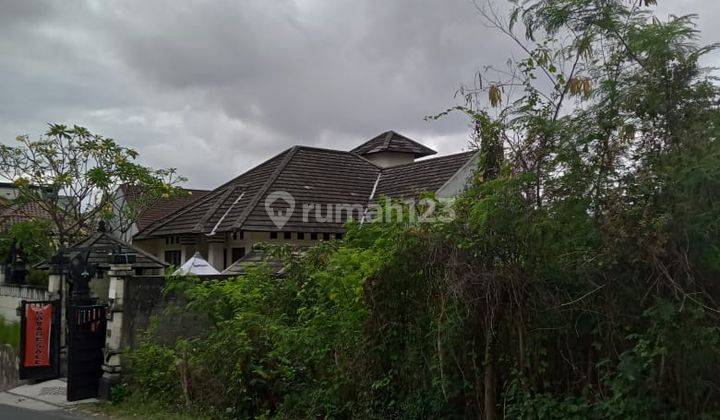 Tanah dijual butuh uang di Gunung catur 470 m² Denpasar Barat Bali 1