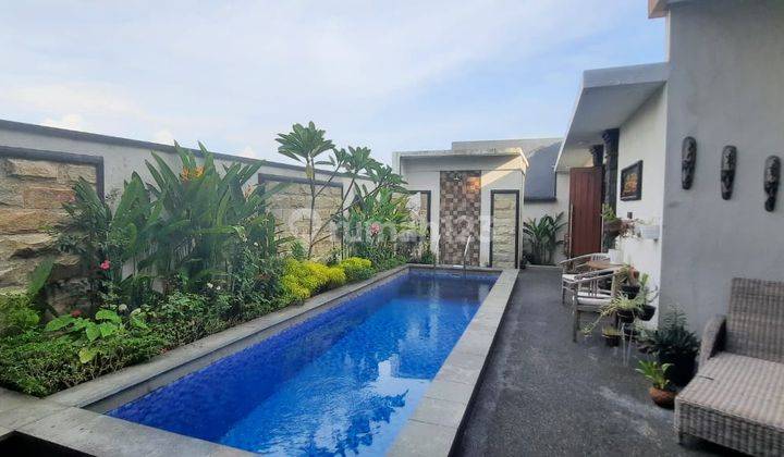 SHM Furnished 2 Floor Villa in Tumbak Bayuh, Badung Bali 1