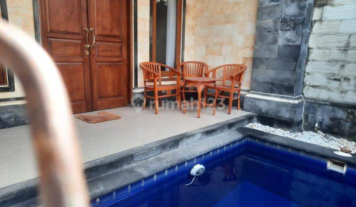 Disewakan Rumah Semi Villa Canggu 2