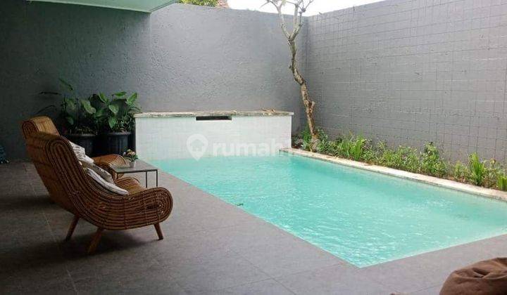 Dijual butuh uang villa 2 Lantai SHM di Jimbaran 2