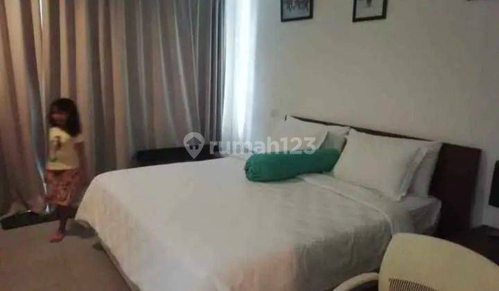 Villa 2 lantai modern minimalist 4 kamar tidur dijual di nusa dua 2