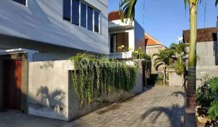 2 storey 2 bedroom villa for sale in Jimbaran 1