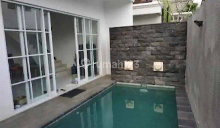 2 storey 2 bedroom villa for sale in Jimbaran 2